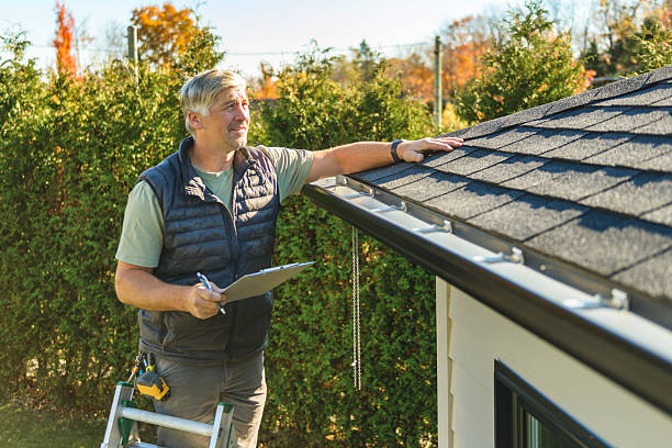 Trusted Flat Roof Repair service in Carson City, MI - Ben Roofing and Steel LLC