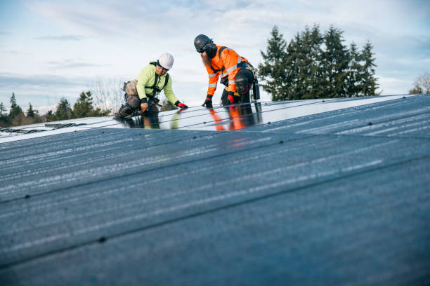 Trusted Roofing service in Carson City, MI - Ben Roofing and Steel LLC